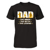 Dad The Miner The Myth The Legend T-Shirt & Hoodie | Teecentury.com