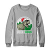 Brothersaurus Brother Dinosaur T-Rex Family Christmas T-Shirt & Sweatshirt | Teecentury.com