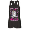 I Hate Being Sexy But I Was Born In June Birthday T-Shirt & Tank Top | Teecentury.com