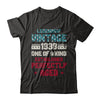 Legendary Vintage 1938 84th Years Old Birthday Gift T-Shirt & Hoodie | Teecentury.com