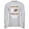 Funny My Favorite Football Player Calls Me Mom T-Shirt & Hoodie | Teecentury.com