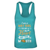 I Am A May Girl I've Got A Good Heart Birthday T-Shirt & Tank Top | Teecentury.com