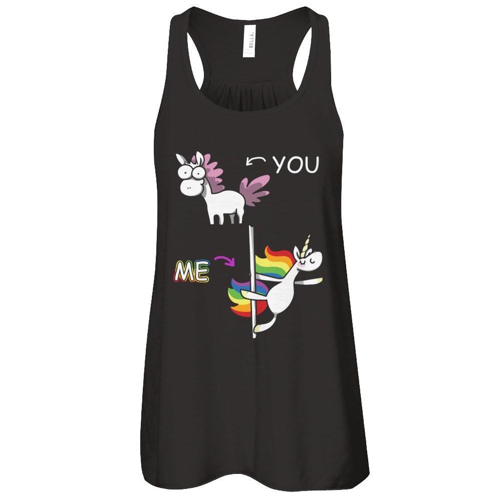 Cute Unicorn You Me T-Shirt & Tank Top | Teecentury.com