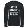 50Th Wedding Anniversary Funny Husband Gift T-Shirt & Hoodie | Teecentury.com