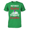 Retired Teachers Make The Best Grandmas T-Shirt & Hoodie | Teecentury.com