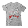 Anything You Can Do I Can Do Bleeding T-Shirt & Hoodie | Teecentury.com