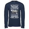 I Needed A Best Friend He Gave Me My Daughter December Dad T-Shirt & Hoodie | Teecentury.com