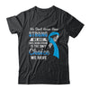 Being Strong Choice Diabetes Type 1 Awareness T-Shirt & Hoodie | Teecentury.com