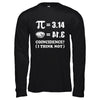 Coincidence Pi Day 2022 Funny Pie Style Math T-Shirt & Hoodie | Teecentury.com