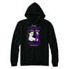 I Am Stronger Than Fibromyalgia Awareness Support T-Shirt & Hoodie | Teecentury.com