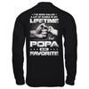 I've Been Called A Lot Of Names But Popa Is My Favorite T-Shirt & Hoodie | Teecentury.com