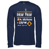 Paw Paw Birthday Crew Construction Birthday Party Gift T-Shirt & Hoodie | Teecentury.com