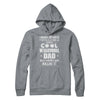 Never Dreamed I Would Be A Cool Volleyball Dad Fathers Day T-Shirt & Hoodie | Teecentury.com