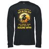 Some Day You Have To Put On The Hat Halloween Witch T-Shirt & Hoodie | Teecentury.com