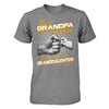 Best Grandpa Ever Just Ask My Granddaughter T-Shirt & Hoodie | Teecentury.com