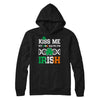 Kiss Me My DNA Says I'm Irish Patrick's Day T-Shirt & Hoodie | Teecentury.com