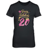 Sassy And Fabulous At 20th 2002 Birthday Gift T-Shirt & Tank Top | Teecentury.com