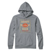 Papa Grumpy Old Fisher Club Founding Member Fishing T-Shirt & Hoodie | Teecentury.com