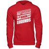 September The Birth Of Legends T-Shirt & Hoodie | Teecentury.com