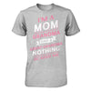 I'm A Mom Grandma And A Great Grandma Nothing Scares Me T-Shirt & Hoodie | Teecentury.com