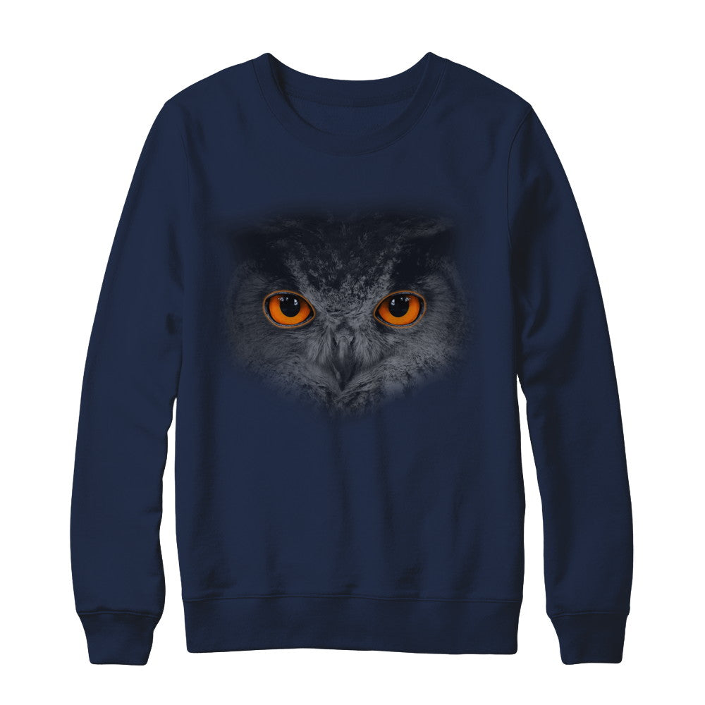 Cool Owl Happy Halloween T-Shirt & Sweatshirt | Teecentury.com