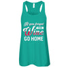 If You Forgot The Wine Go Home Wine Lover T-Shirt & Tank Top | Teecentury.com