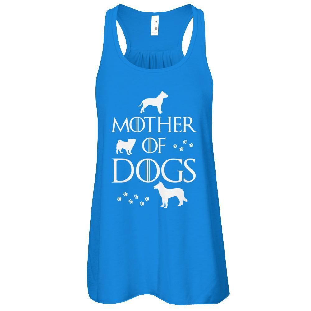 Mother Of Dogs Dog Lover T-Shirt & Tank Top | Teecentury.com