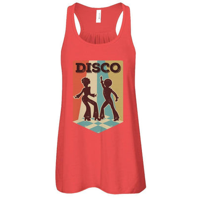 Classic Vintage Retro Style Disco Music T-Shirt & Tank Top | Teecentury.com