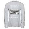 Someone Has Me Wrapped Around Their Little Finger Aunt T-Shirt & Hoodie | Teecentury.com