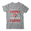 Nurses Like It Harder Faster Deeper CPR Saves Lives T-Shirt & Hoodie | Teecentury.com
