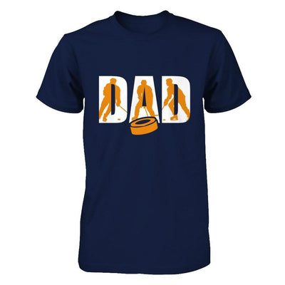 Hockey Dad Father's Day T-Shirt & Hoodie | Teecentury.com