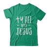 Y'all Need Jesus Christian T-Shirt & Hoodie | Teecentury.com