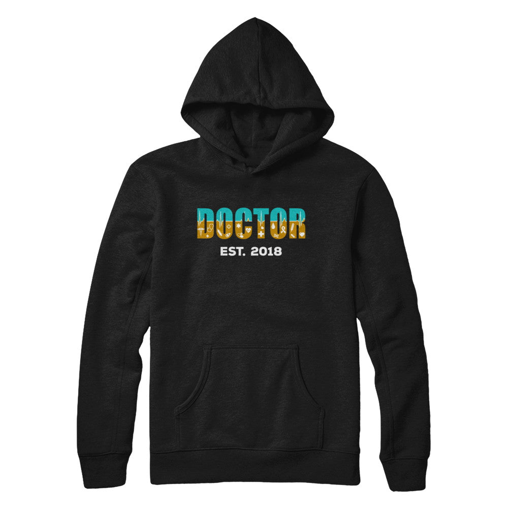 2018 Graduation Hoodie