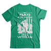 I'm A Dad A Grandpa And An Iraq Veteran T-Shirt & Hoodie | Teecentury.com