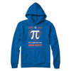Love Is Like Pi Never Ending Math Happy Pi Day Couple T-Shirt & Hoodie | Teecentury.com