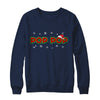 Pop Pop Christmas Santa Ugly Sweater Gift T-Shirt & Sweatshirt | Teecentury.com