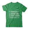 Sick Of Both Democrat And Republican Parties Political T-Shirt & Hoodie | Teecentury.com