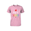 Pre-K Preschool Squad Back To School Teacher Gift Youth Youth Shirt | Teecentury.com