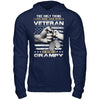 I Love More Than Being A Veteran Is Being A Grampy T-Shirt & Hoodie | Teecentury.com