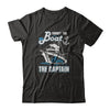 Forget The Boat Ride The Captain T-Shirt & Tank Top | Teecentury.com