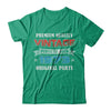 Vintage Premium Prefectly Aged 1973 49th Birthday Gift T-Shirt & Hoodie | Teecentury.com