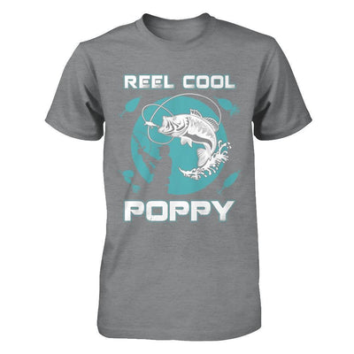 Reel Cool Poppy T-Shirt & Hoodie | Teecentury.com