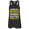 In The World Full Of Weeds Be A Sunflower T-Shirt & Tank Top | Teecentury.com