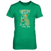 Capricorn Queen Wake Pray Slay December January Girl Birthday Gift T-Shirt & Tank Top | Teecentury.com