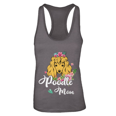 Poodle Mom Funny Dog Mom Gift Idea T-Shirt & Tank Top | Teecentury.com