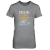 Girls Are Sunshine Mixed Little Hurricane T-Shirt & Tank Top | Teecentury.com