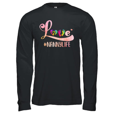 Love Nannylife Nanny T-Shirt & Hoodie | Teecentury.com