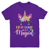 Fifth Grade is magical Unicorn Back to School 5th Grade Youth Youth Shirt | Teecentury.com