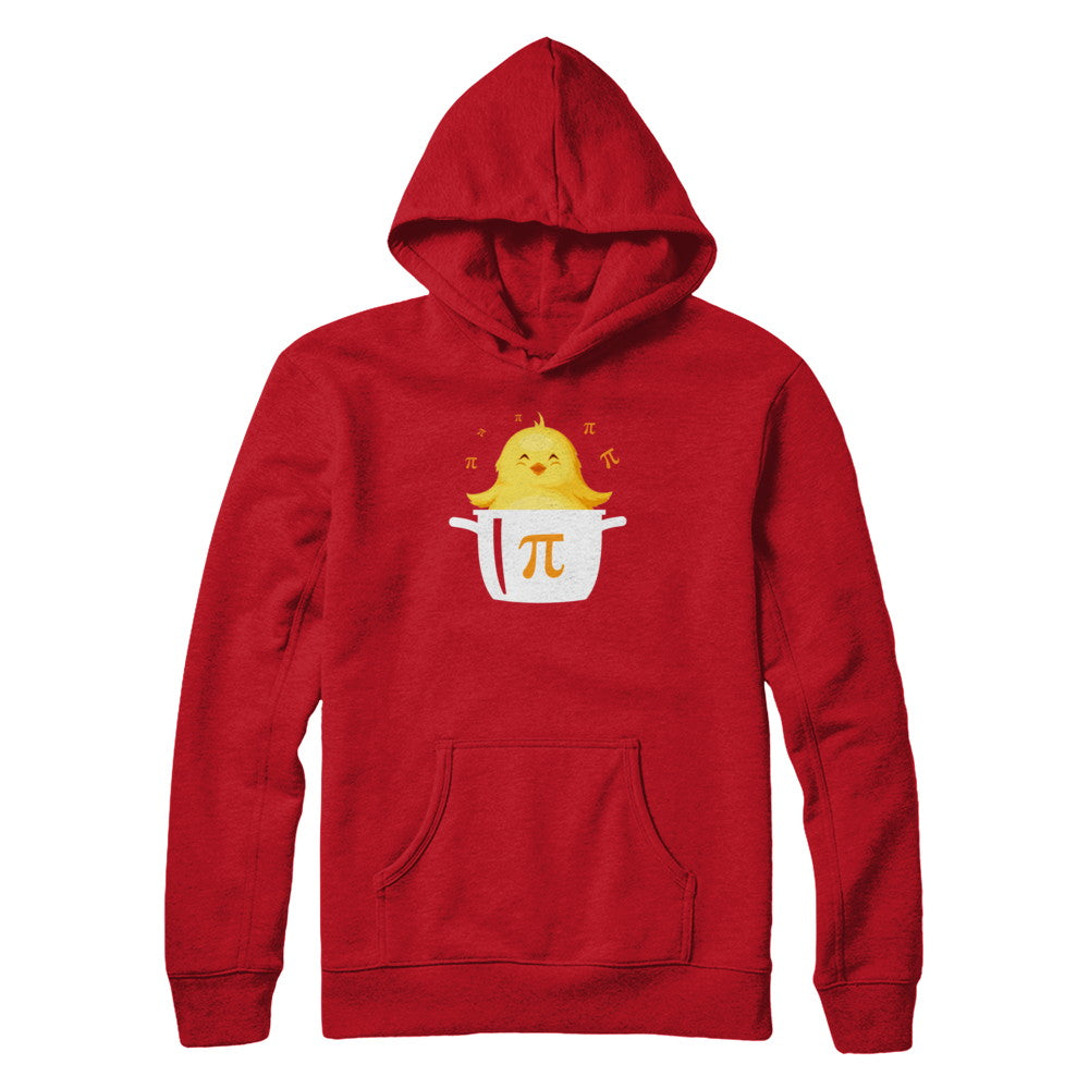 Funny Chicken Pot Pie Chicken Pot Happy Pi Day T-Shirt & Hoodie | Teecentury.com
