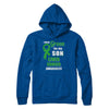 I Wear Green For My Son Liver Cancer Dad Mom T-Shirt & Hoodie | Teecentury.com